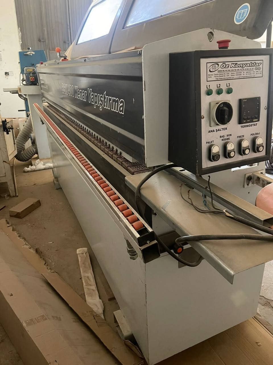 معمل خشب نضيف اخو جديد  ***********
