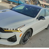 كي فايف وارد امريكي موديل 2023 فول مواصفات بانوراما رقم اربيل سنويه بس...