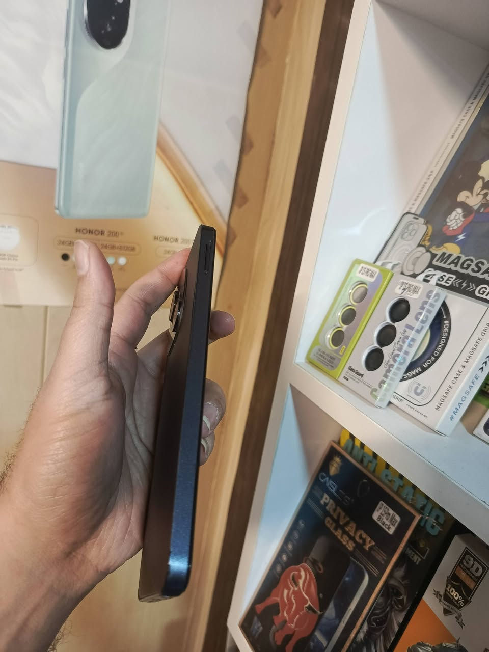 ســـــــلام عليكم..جهاز مستخدم نضيف تكنو سبارك كو 1 ذاكره 128 العشوائيه 8 البطاريه 5000 ع الفحص بدون ملحقات السعر 85


**إذا كنت صاحب هذا الإعلان وتريد حذفه لأي سبب، رجاءا أرسل رسالة إلى الدعم الفني**