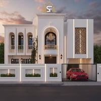 البصرة الجبيلة • تصميم ع ذوقي • ديكور جذاب