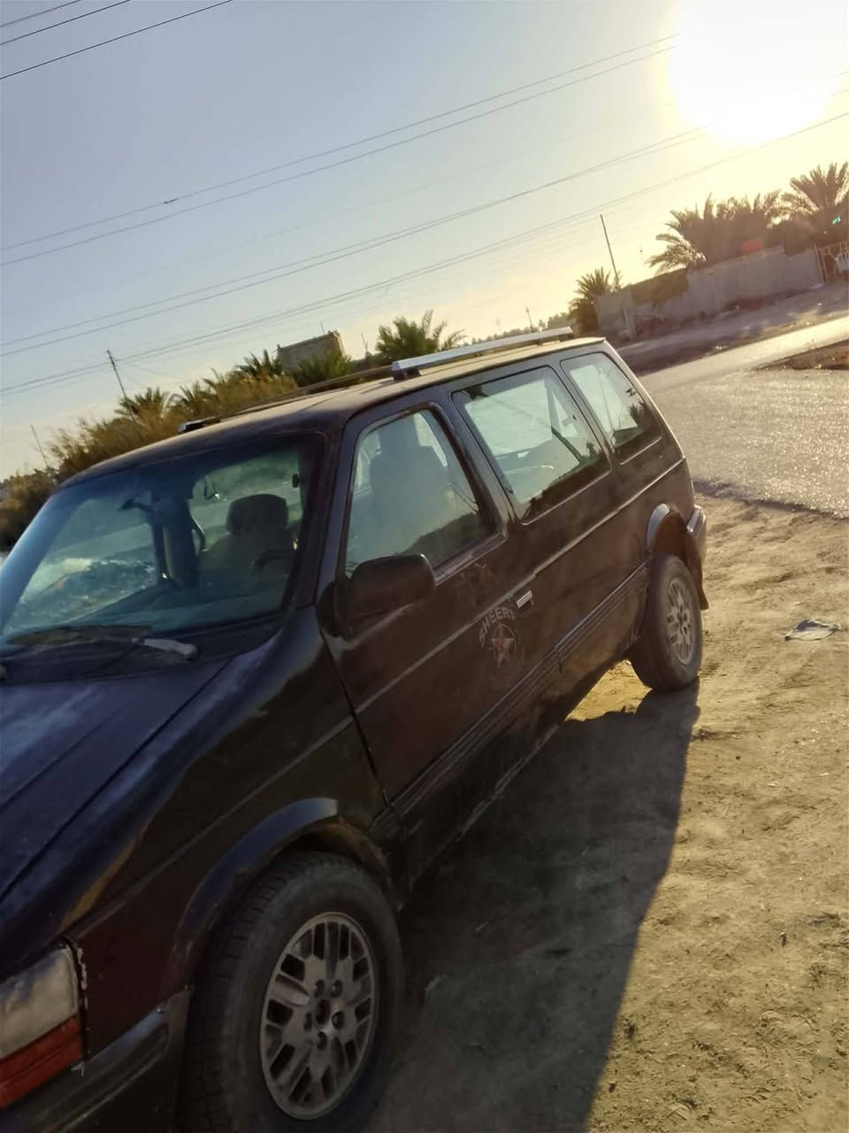 سلام عليكم
من رخصت مدير الكروب 
سياره دوج ٩١  محرك ٣٣٠٠  نقصها بس باور 
يذب دهن 
للبيع. السعر ٣٠ ورقه 
مكاني ناصريه  ناحية اور 

رقمي ***********
