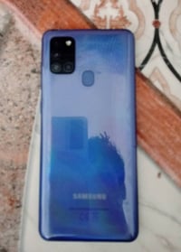 جالاكسي A21s • ٦٤ جيجا • بطارية ٥٠٠٠