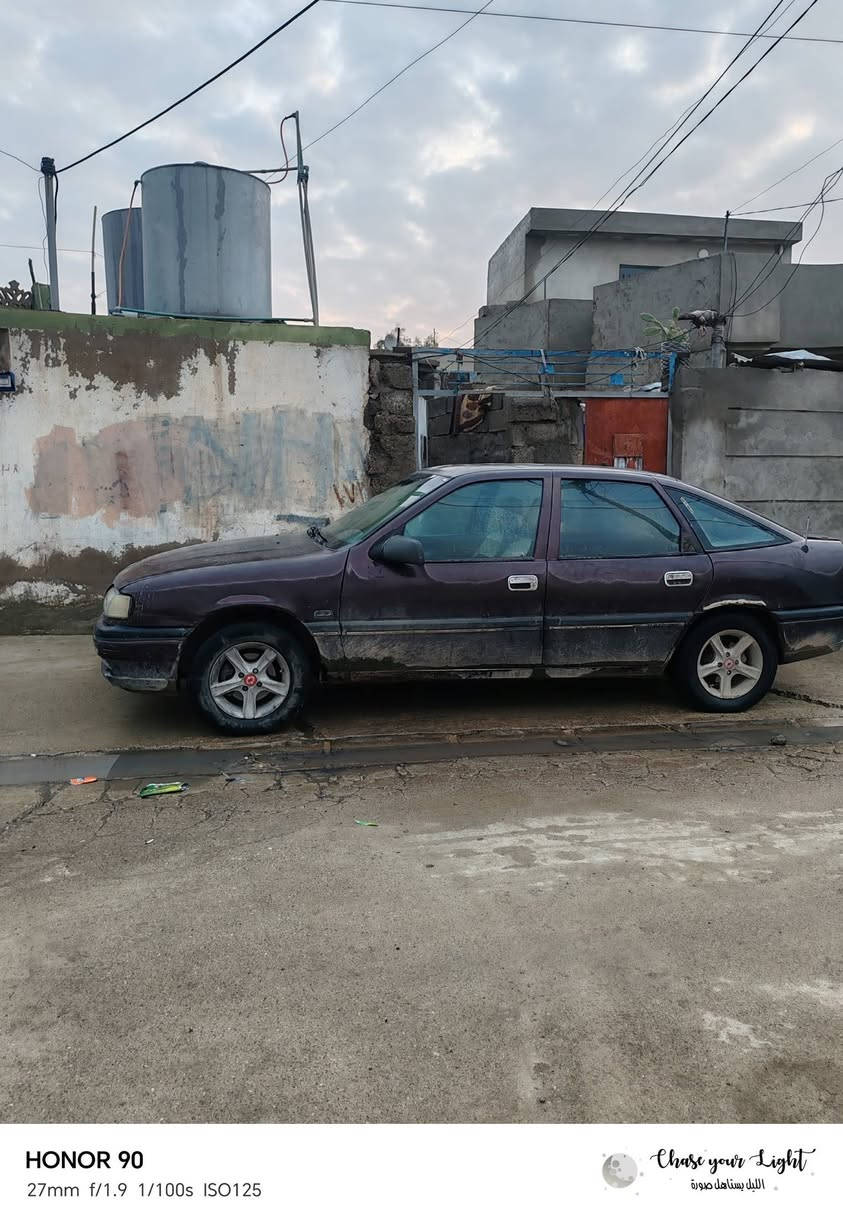 للبيع اوبل فكترا حجم18 موديل 92
كير ومحرك شرط السياره بدون ضرر  بدون دعمه  بدون كصه شرط
السعر28 وبيها مجال
*********** شرط الوكاله والتحويل
***********
