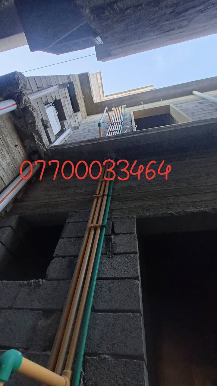 السلام عليكم  
تاسيس مجاري باسعار مناسبه 
تاسيس مجاري تعليك 
تاسيت مجاري ارضي
تاسيس رفتات 
تاسيس شبكه ماي تعليك 
تاسيس شبكه ماي ارضي 
تاسيس بوري غاز 
تاسيس بوري كاز 
تاسيس غربيات دفن سيفونات خلاطات دفن دوش كاكات 
باسعار مناسبه شغل درجه اوله  متفرغ حاليا
اتصل وتدلل ***********
