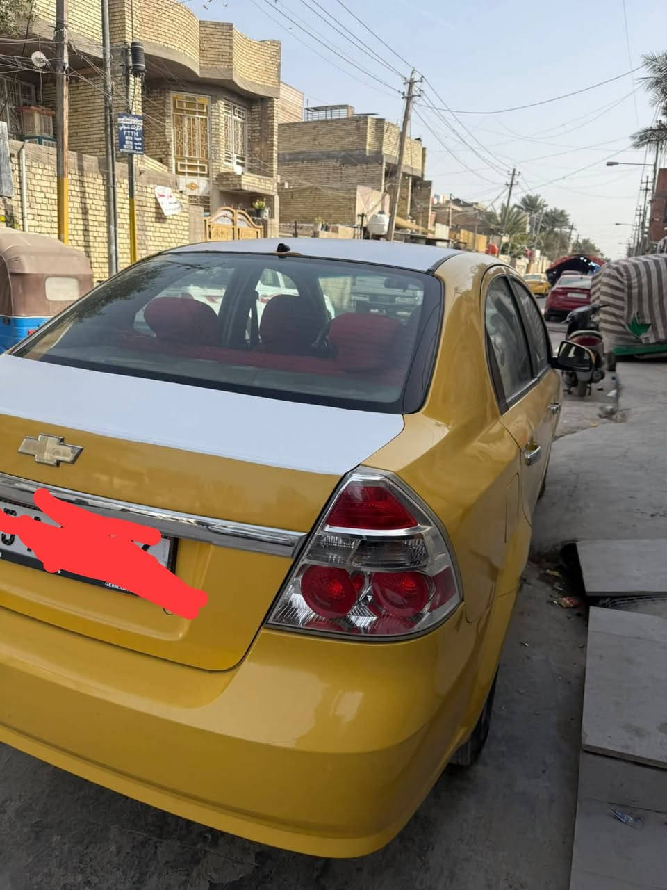 افيو وارد امريكي محرك مسكر موديل 2009 ضربته باب باب وجاملغ مصبوغه م̷ـــِْن خصوصي الى تكسي جاملغ لخ معمر م̷ـــِْن الخياسات مصفره هيئة وغرمات مشروع وطني رقم انبار محرك نشط كير اوتوماتيك تحكم ستيرن شاشه ذكيه رايدها ب 49 وبيها مجال عنواني بغداد حي العامل تحويل بي وقت يعجبك بسم صديقي ***********
