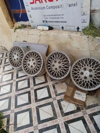 ويل كب • غطاء جنط • تويوتا كرستا