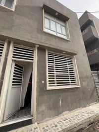 للبيع دار مساحه 55 متر طابو زراعي سند ٢٥ منطقة  بناء 2025 حديث البلديا...