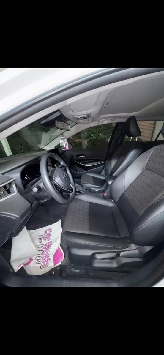 سلام عليكم كورلا ٢٠٢٥ شكل خليجي ماشيه ٣٠٠٠ فول عدا كشنات مكاني الكراده السعر مطلوب ١٦٠ وبيهه مجال للاستفسار ***********
