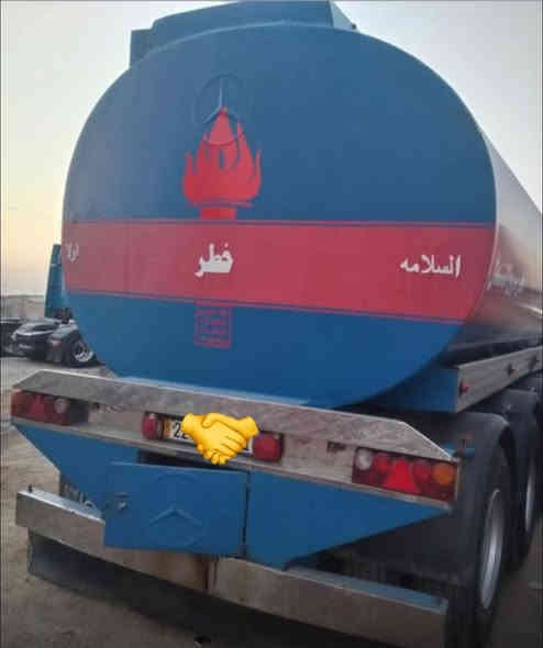 سلام عليكم اكتروز موديل 2006حجم 46 صهريج شاكر سياره جاهز عل شغل سعر ٣٧٥وبي مجال *********** سلام عليكم اكتروز موديل 2006حجم 46 صهريج شاكر سياره جاهز عل شغل سعر ٣٧٥وبي مجال ***********
