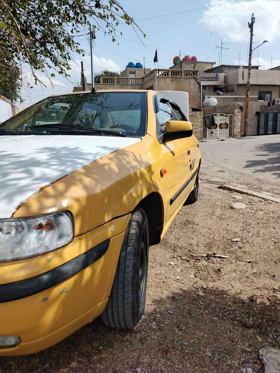 سلام عليكم سمنت موديل2012 كير ومكينه كورله حداديه وره اوكدام جديد كله سنويه لغايت 2030 سياره ماعده البابتين البابتين اليمنه اثر جراد لا ضربه ولا معجون ساره حلوه كلش لا تبخير ولا تنقيص كير اوتماكيتك السعر 35$ او بيها مجال
العنوان بغداد مدينت الصدر 
اليحب يتصل وبل خدمه ***********
