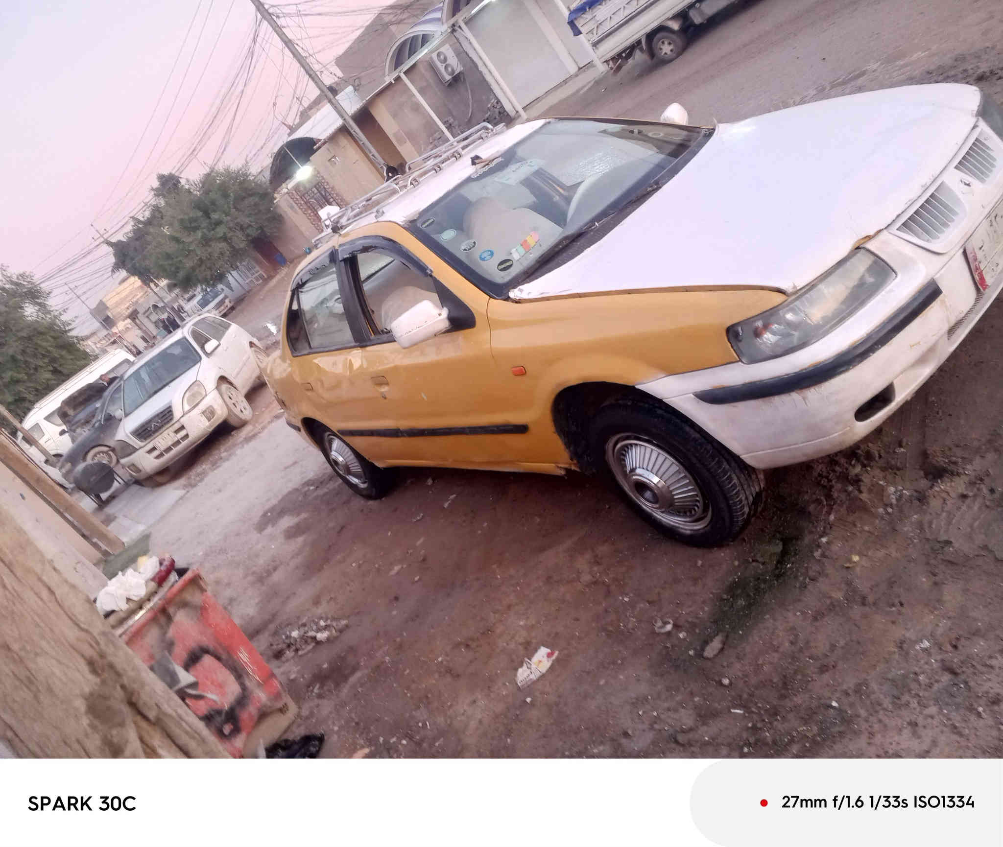 سلام عليكم لبيع سمند موديل 11 ناطق رقم بابل الماني كير مكينه حداديه خير من الله  سياره جاهزه تحويل مباشر سعر 17 مكان كوفه رقم موبايل ***********
