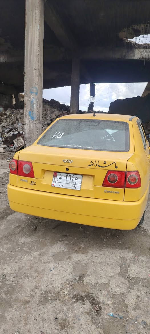 كوين رقم بغداد صاحبها الشرعي موجود شرط التحويل هيه وغرامات صفر موديل 2009 كير ومحرك محور يارس رقم المبايل ***********
