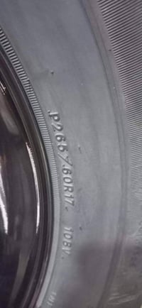 تخم ويل تاهو موديل 2020حجم 17بوليس بيع او مراوس للاتصال 07707333907