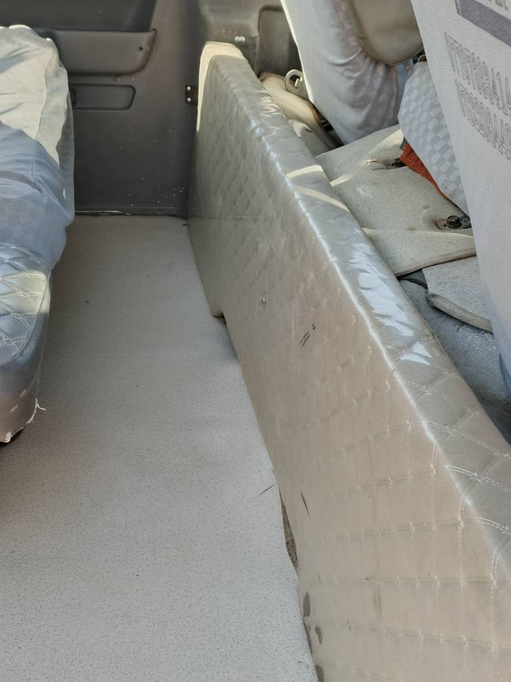 السلام عليكم  سياره محركها جمره ياباني اكسل فلاونزه تبريد محور سبلت  خير من الله معمرين دواير خلفيه وصابغينهن  من صابغين طاير رذاذ يرادلها بوليش كاعيه وتنته كلش حلوات درع سيبايه تخم تايرات سنويه بسمي نافذه 2027 تاخذ صافي  وبيها شخوط وضربات كلش خفيفه البصرة, العراق


**إذا كنت صاحب هذا الإعلان وتريد حذفه لأي سبب، رجاءا أرسل رسالة إلى الدعم الفني**