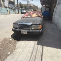 مرسيدس ستيشن • مكينه كير جديد • تحويل قسام