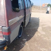 كيا بستا • موديل ١٩٩٣ • الهاشميه