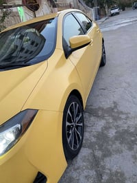 كورلا ٢٠١٩ • بغداد انگليزي • ضرر سطحي