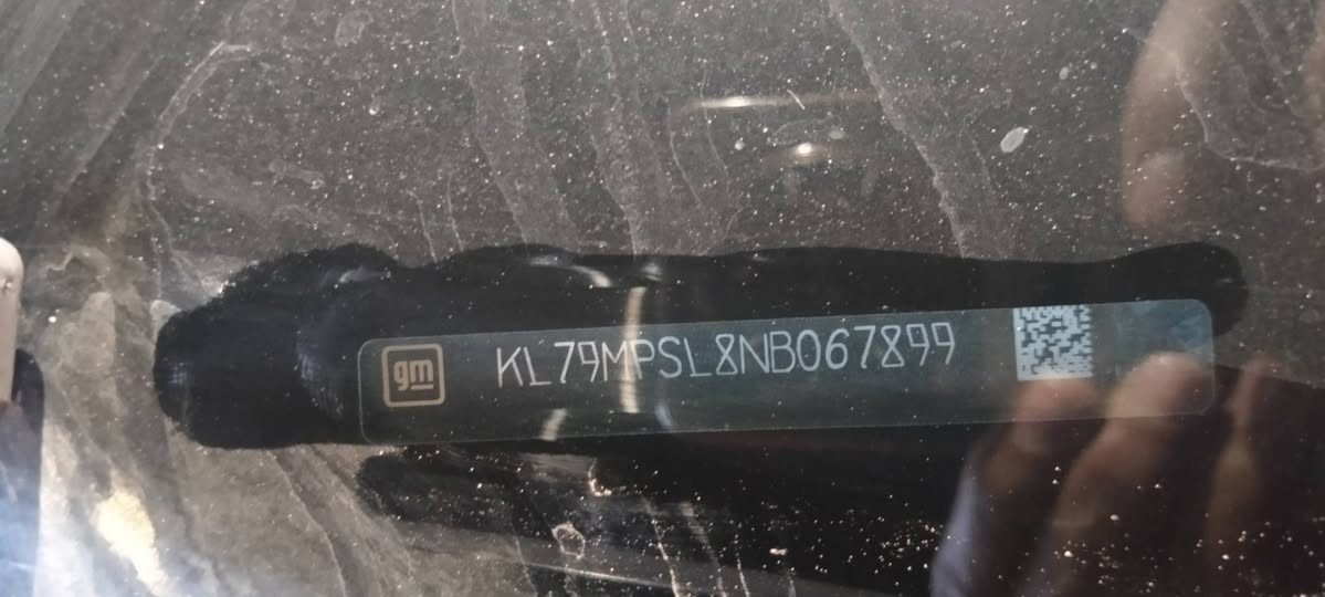 السلام عليكم اخوان عندي سيارة تريل بليزر22 رقم كربلاء 
في محافظة كربلاء ماشيه 43000 الف  السعر 125
للا ستفسار ***********

