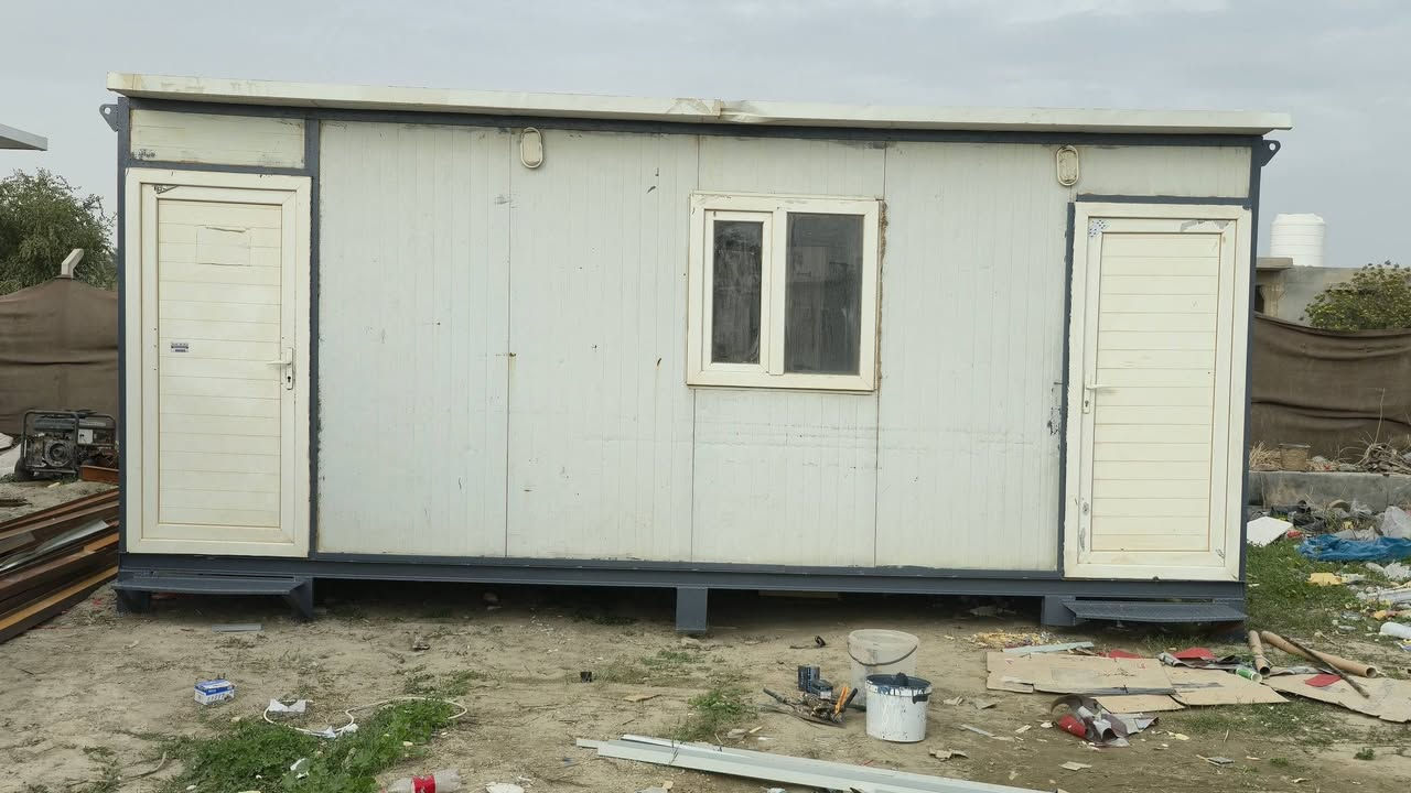 للبيع كرفان مستعمل ٣×٦ يحتوي على غرفه ومطبخ المكان بابل للاستفسار ***********
***********
