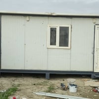 كرفان ٣×٦ • غرفة ومطبخ • بابل