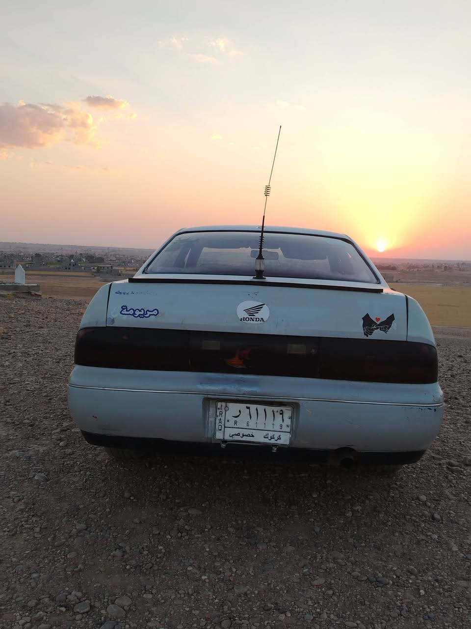 #السلام_عليكم
 سياره بطه للبيع رقم كركوك خصوصي ألماني تحويل فقط... سياره جاهزة..كير محرك شرط. غرفه حيل حلوه... سياره مال جناي.. السعر 42 وبيها مجال قليل
وبيها كابون بانزين ...
(الاستفسار ؏ الرقم ***********)
#مكاني_الشرقاط_اسديره
