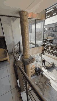 السلام عليكم
متوفر طابق اول للأيجار ، بشارع الطعمة الفلكة الثانية 
تصلح ان تكون عيادات طبية او قاعات او مركز تجميل 
البناية تحتوي على مصعد
للأستفسار:-
‭0773 824 1270‬
***********
