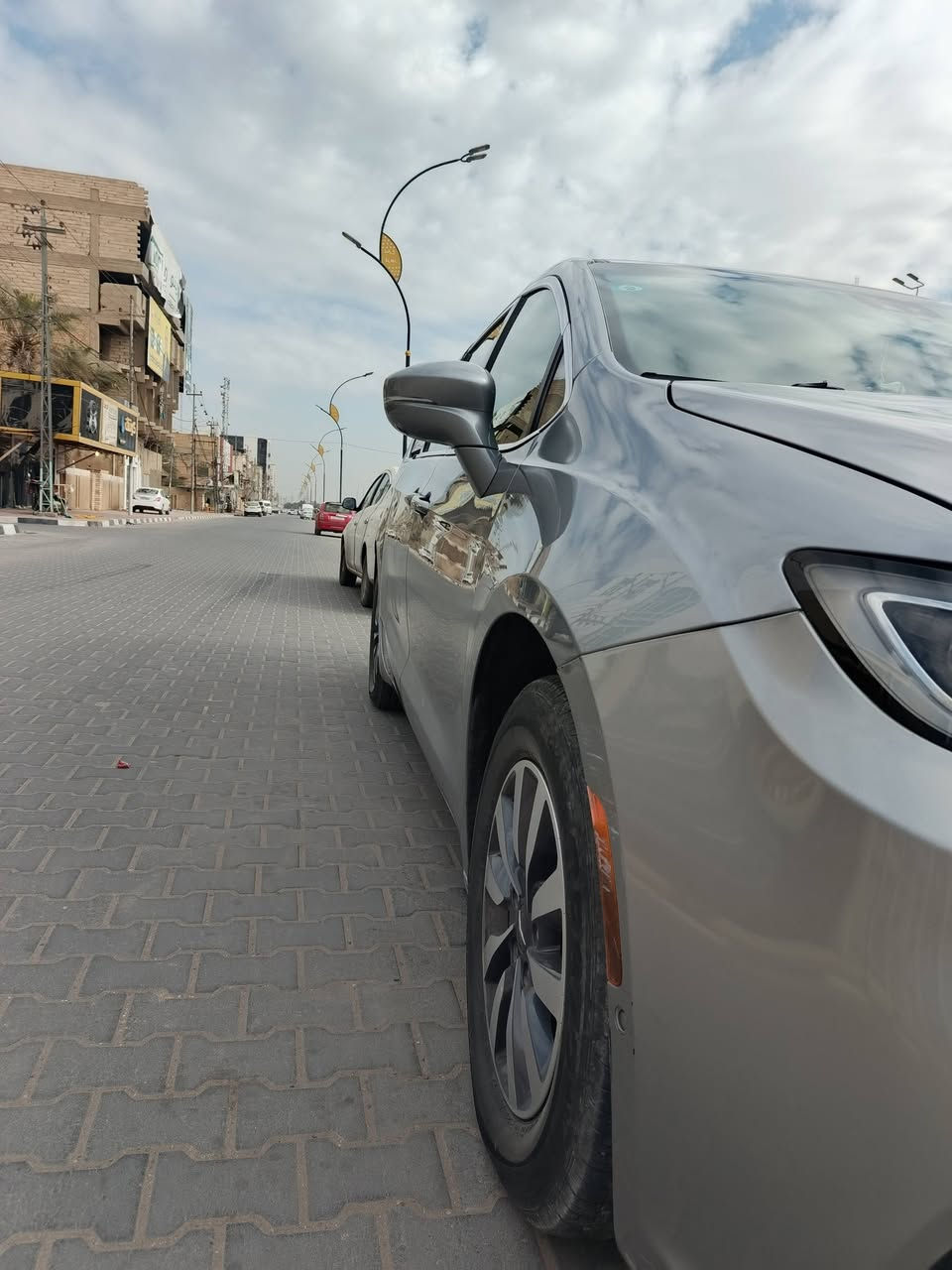 باسفيكا هايبرد بلكن موديل ٢٠٢١ سياره جاهزه رقم بغداد تحويل مباشر مواصفات السياره محرك ٣٦٠٠ دواخل اوف وايت كراسي كهرباء هيتر ستيرن هيتر ثلاث قطع تبريد مركزي ابواب وصندوق بصمه كهرباء كاميرا ٣٦٠ رادارات محيطية لكل الجهات شاشه كبيره منافذ يواس بي وتايبسي لكل الركاب مصابيح لد بلاجكتور لد مع لد نهاري  حساسات اماميه وخلفيه و جانبيه حساسات اجتياز بالمري مكان السياره النجف صبغ جاملغ خلفي وباب سلايد ايمن مع نصف البنيد و سونار موجود السعر ٢٢٥٠٠$ للتواصل واتساب واتصال / ***********//اتصال  ***********
