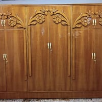 غرفة 6ابواب ملحق صاج داخل وخارج مستعملة كاملة 07782299567