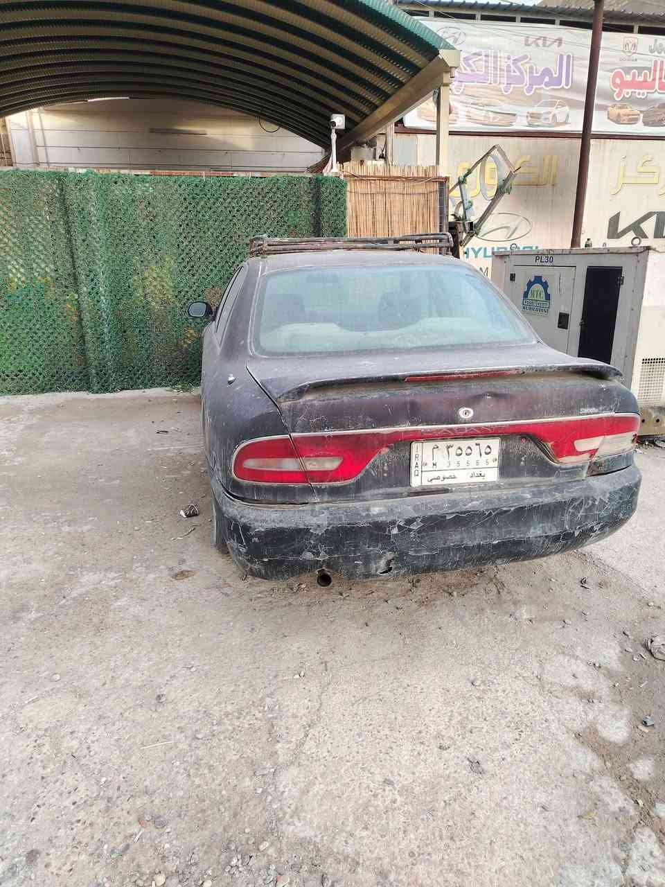 السلام عليكم ورحمة الله كلنت موديل 92 السياره شغاله وتمشي كير اوتو بس مشكله ب الكير يجلب ب النمر رقم بغداد باسمنه مشروع موازي سعرها 22 بيها مجال ان شاء الله رقمي *********** متوفر واتس اب
