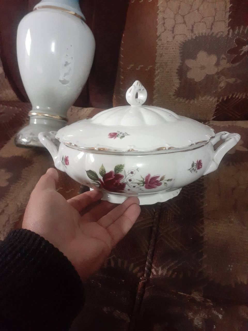 عدد   ٣   قطع     
سعرهم     ١٥    الف


**إذا كنت صاحب هذا الإعلان وتريد حذفه لأي سبب، رجاءا أرسل رسالة إلى الدعم الفني**