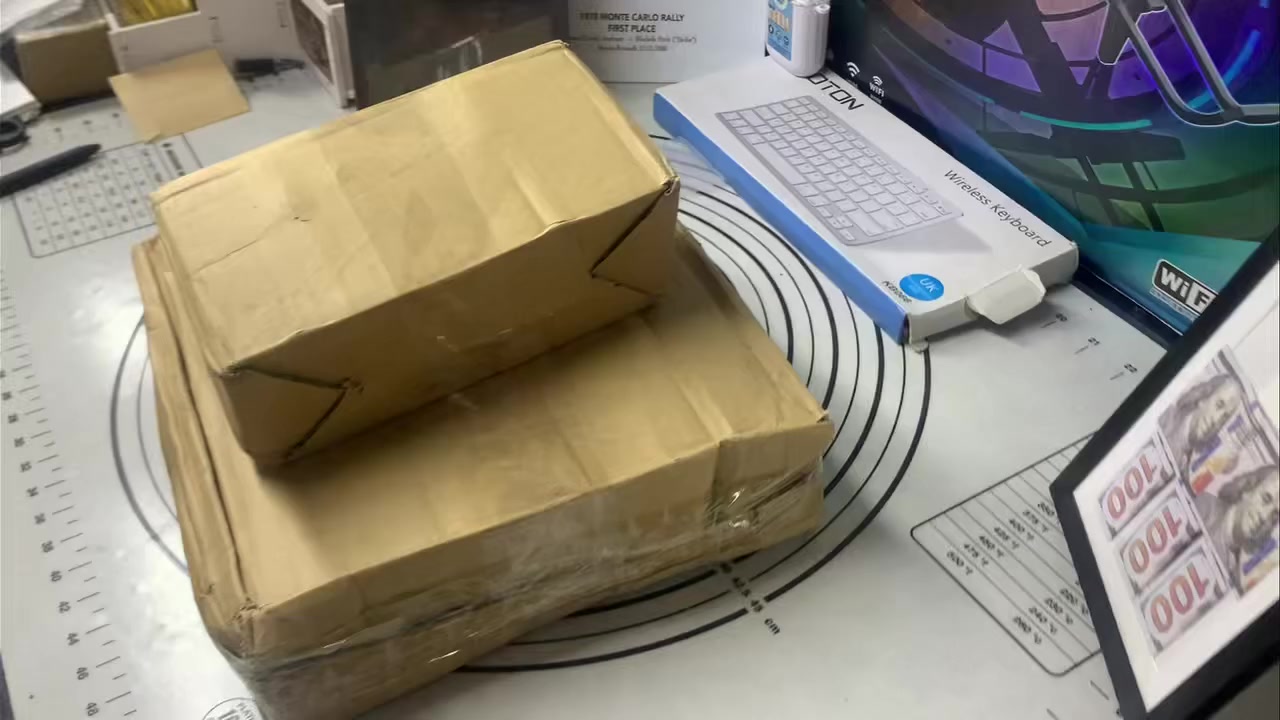 بدايه نشر يا الله 
مكبس بروشات 
يحتوي على ثنين رئوس 
السعر 70 الف 
———————-
تكدر تحجز اي شي تريده وتزود عليه
حتلو متريد تطلب علق بئي شي 
حته يضهر المنشور لغيرك جزاكم الله خير


**إذا كنت صاحب هذا الإعلان وتريد حذفه لأي سبب، رجاءا أرسل رسالة إلى الدعم الفني**