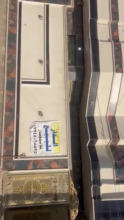 يا الله سلام عليكم بيت حي الكوفه شارع المخازن الرئيسي مقابل حسينيه الأنصار الحجه بيت جديد ع شارع 40 خدمات كامله الاستفسار ***********
