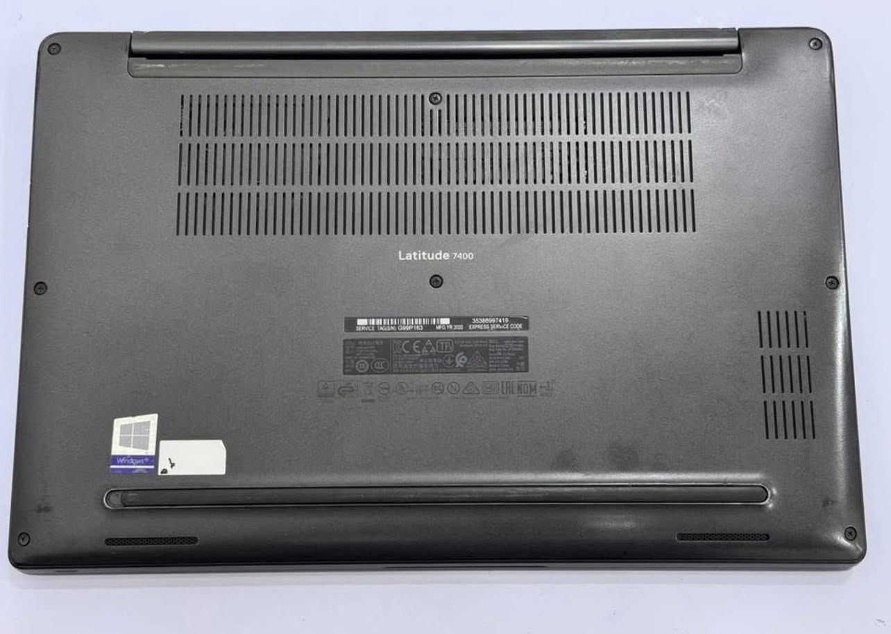 حاسبة للبيع :
اسم الموديل Dell latitude 7400
المعالج i7 الجيل الثامن U
التخزين : 256GB
الرام :  8Gb
شاشة : HD
الشاشة الوانه حلوة
كاميرا امامية واضحة 
كيبورد ضوئي 
خفيفة بالوزن جدا 
وتبريده ممتاز وصوت المروحة منخفض جدا 
وسبيكراته جدا عالية
باقوى البرامج
لكن بطارية تطول من ربع ساعة الى نص ساعة فقط 
اذا عالشاحنة اكيد ماراح تواجه اي مشكلة
سعرها 200الف بيع مستعجل
وموجود توصيل


**إذا كنت صاحب هذا الإعلان وتريد حذفه لأي سبب، رجاءا أرسل رسالة إلى الدعم الفني**