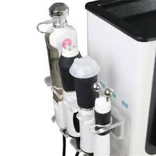 للبيع 
بجهار هايدروكول Alice water

جهاز الهايدروكول Alice من افضل اجهزة التجميل العالميه ذو متانه وكفائة وقدره تحمل لا تقارن مع اي جهاز اخر .
الجهاز حاصل على شهادة ال CE الجوده والسلامه الاوربيه التي تسمح للجهاز في  امكانيه بيعه بلدول الاوربيه لأجتيازه شروط السلامه والجوده والمتانه العالمية 
هذا الجهاز هو Alice Super Bubble، وهو جهاز تجميل متعدد الوظائف يستخدم لتقشير وتنظيف البشرة بعمق.الوظائف الرئيسية: يوفر الجهاز علاج الهايدرافيشل (Hydrodermabrasion) لتقشير البشرة وتنظيفها باستخدام الماء والأكسجين.المميزات التقنية: يحتوي على 7 مقابض مختلفة لعلاجات متنوعة مثل شد الجلد، التنظيف العميق، وشد الجسم.الفوائد: يعمل على تحفيز تجديد ألياف الجلد، استقلاب الخلايا، وإزالة الأوساخ والجلد الميت.
العنوان:كربلاء الروضتين 
الرقم:***********
