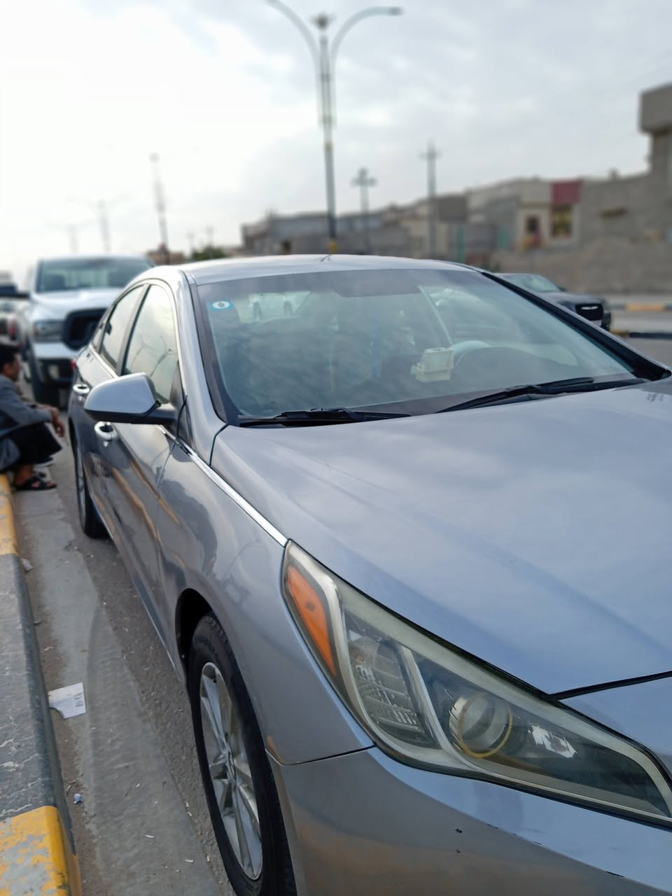 سوناتا 2015 وارد أمريكي حادثهه جاملغ امامي امريكه وبالعراق جاملغ وره كد شبر مصبوغه حزام مكينه جديده استوه شادهه قبل 4 ايام مكينه كير كفاله وحداديه اماميه جديده باتري جديد سياره كامله سياره حره بأسمي  مكاني بالبصره السعر 107


**إذا كنت صاحب هذا الإعلان وتريد حذفه لأي سبب، رجاءا أرسل رسالة إلى الدعم الفني**