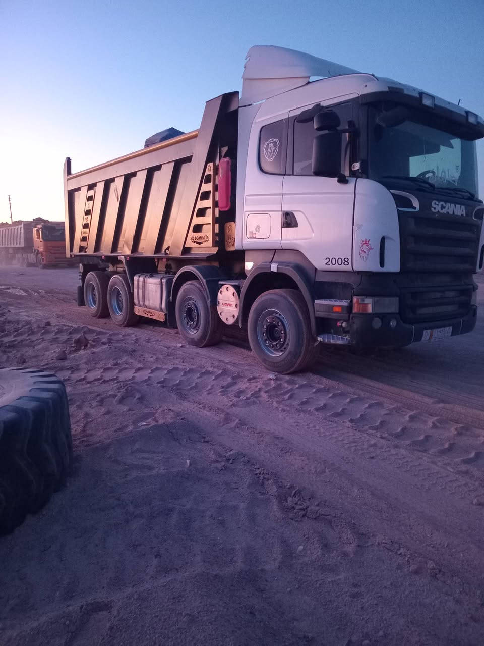 السلام عليكم سكانية موديل ٧اصل مجموعة نجمة خفيفة تخم تاير مكينة نجكسن كير 3x3 كفالة عامة ***********
