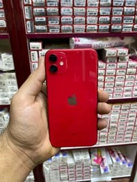 آيفون ١١ • ٢٥٦ • بطارية ٧٧