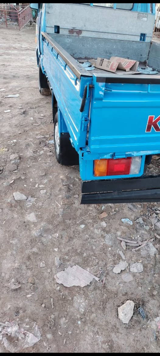 *********** السلام عليكم كيا
بينكو مكفوله مكينه وكير حداديه جديد تخم تاير كلش زين 
مكفوله من اصوليات مصبوغه جماليه دوشمه قبل10ايام سياره جديد السعر 50وبيه مجال ل شراي وبيكم خير وتدللون المكان بابل والرقم بابل وتحويل اي وقت
