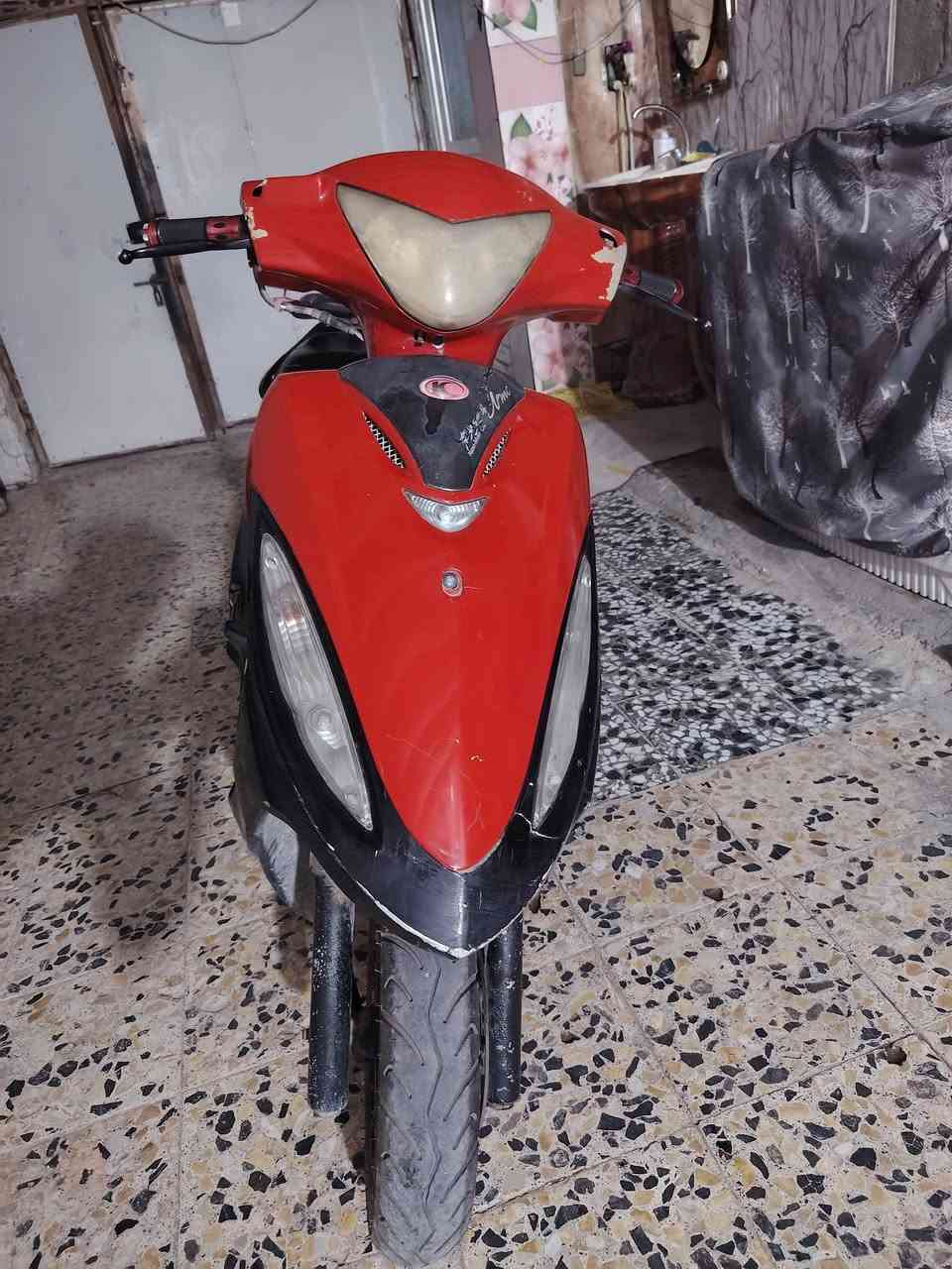 للبيع:
دراجة كامكو 125cc نظيفة جداً 🛵
نكره سلف، كهرباء شغالة 🔋
المكينة ما مفتوحة، لا تجفيت ولا تبخير
السعر 325 ألف وبيـه مجال نجف


**إذا كنت صاحب هذا الإعلان وتريد حذفه لأي سبب، رجاءا أرسل رسالة إلى الدعم الفني**