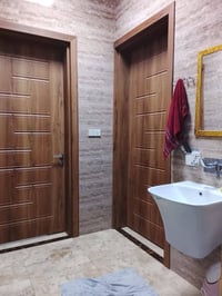 نزلة الخمسة كيلو • ٢٠٠م • هيكل بدون سقف