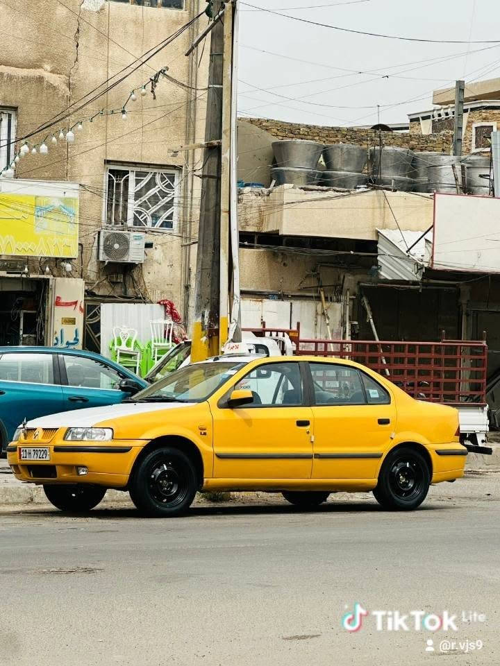 السلام عليكم سمند موديل 17 بيهه بنيد وطخه بسيطه بل الحوض السعر خاص ***********
