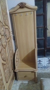 غرفه اخشاب • نضيفه • جديده
