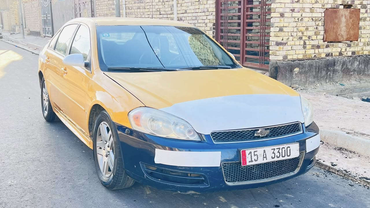 السلام عليكم امبالا 2009  كير مكينه حداديه خير من الله مصفره هيئه وغرامات
ضررها جاملغ بانزين خطها بغداد ديوانيه 
للبيع او مراوس بسياره تكسي حسب القناعه 
السعر 58

‭٠٧٨٢ ٧٢٧ ٣٧٨١‬
