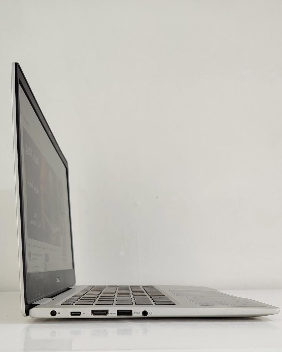 🔥 صلّوا على محمد وآل محمد 🔥

💥 Dell Inspiron 13 7000 بسعر 299 ألف دينار فقط 💥

إذا تدور على لابتوب عملي، خفيف، أنيق، ونظيف بكل معنى الكلمة، فهذا الاختيار المناسب إلك 👌

✅ Core i7 الجيل الثامن
✅ RAM 8GB DDR4 قابلة للتطوير
✅ SSD 256GB سريع وقابل للزيادة
✅ شاشة 13.3 إنج عالية الدقة FHD 1920×1080
✅ كارت شاشة Intel UHD
✅ كيبورد عربي/إنكليزي مع إضاءة
✅ بطارية ممتازة (من ساعتين إلى 5 ساعات حسب الاستخدام)

✨ الجهاز نحيف وأنيق ونظافة عالية جداً داخلياً وخارجياً
✨ مناسب للدراسة، العمل، الأوفيس، التصفح والاجتماعات أونلاين

🎁 هدايا مجانية:
✔️ شاحن Dell أصلي
✔️ حقيبة
✔️ ماوس
✔️ ماوس باد

🛡️ ضمان ذهبي من لابتوبيا لمدة 30 يوم
🔹 استبدال في حال وجود أي عطل
🔹 فحص كامل أمام المندوب للتأكد من المواصفات والنظافة وسلامة الجهاز

📍 بغداد – الأمين الثانية – شارع النواب

📞 واتساب:
***********

🔥 السعر: 299,000 دينار فقط

راسلنا الآن وخلي فريق لابتوبيا يساعدك تختار اللابتوب المناسب بأفضل قيمة مقابل السعر.
