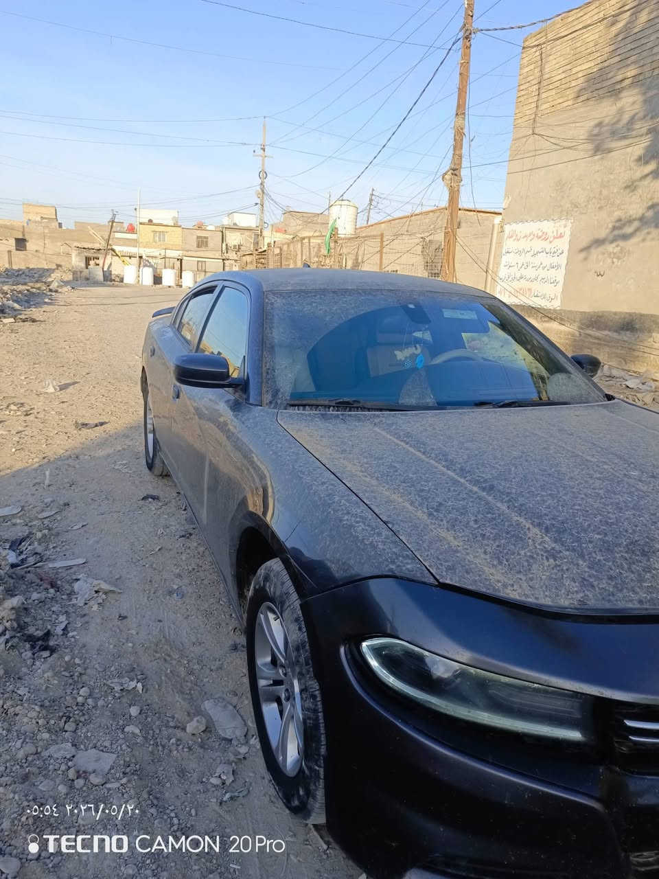 السلام عليكم
جارجر للبيع اصل 16 مرمزه 20 
حادث السياره بنيد مبدل 
وهنا بالعراق جاملغ الامامي الايمن والايسر اربع اصابع وشخوط قليله 
السعر خاص 
التواصل ***********
