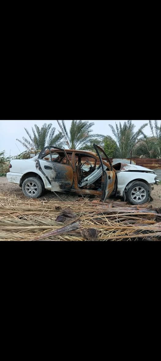 الاكسلسلام عليكم للبيع سيارة تسقيط رقم بغداد  دولي بسمي السيارة محروكة بس المحرك والكير والتانكي  كله موجود رقم الشاصي الإتصال ***********
***********
