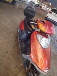 دراجه سبيسي • هوندا سبيسي • سلف هندر • دراجة نارية • سبيسي • لايت • اش...