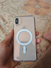 ايفون اكس ماكس • ٦٤جيجا • بطاريه ٧٩