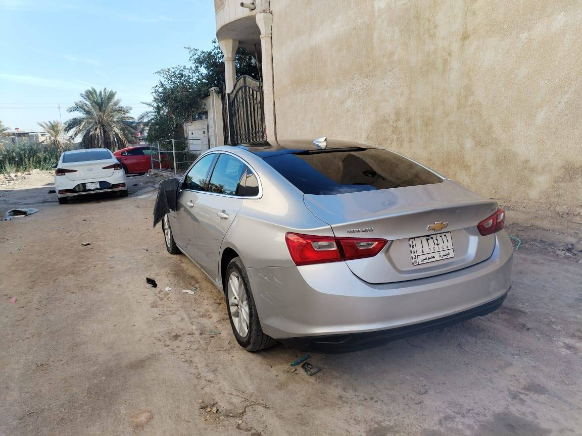 السلام عليكم 🫲
بيع مستعجل ماليبو 2018 تقرير غرق بيهه ٣قطع صبغ السياره كلش حلو او نضيفه منضومه تبريد كلهه جديده السياره رقم بصره معوقين اومنتهيه جاهزه لتحويل 

ملاحظه السياره مكينه كايمه سعر المكينه 8 $ ورقات

السعر 70 اوبيهه مجال 

العلوان بصره تنومه الصالحيه 

***********   مازن العراقي مصطفى الشمري
