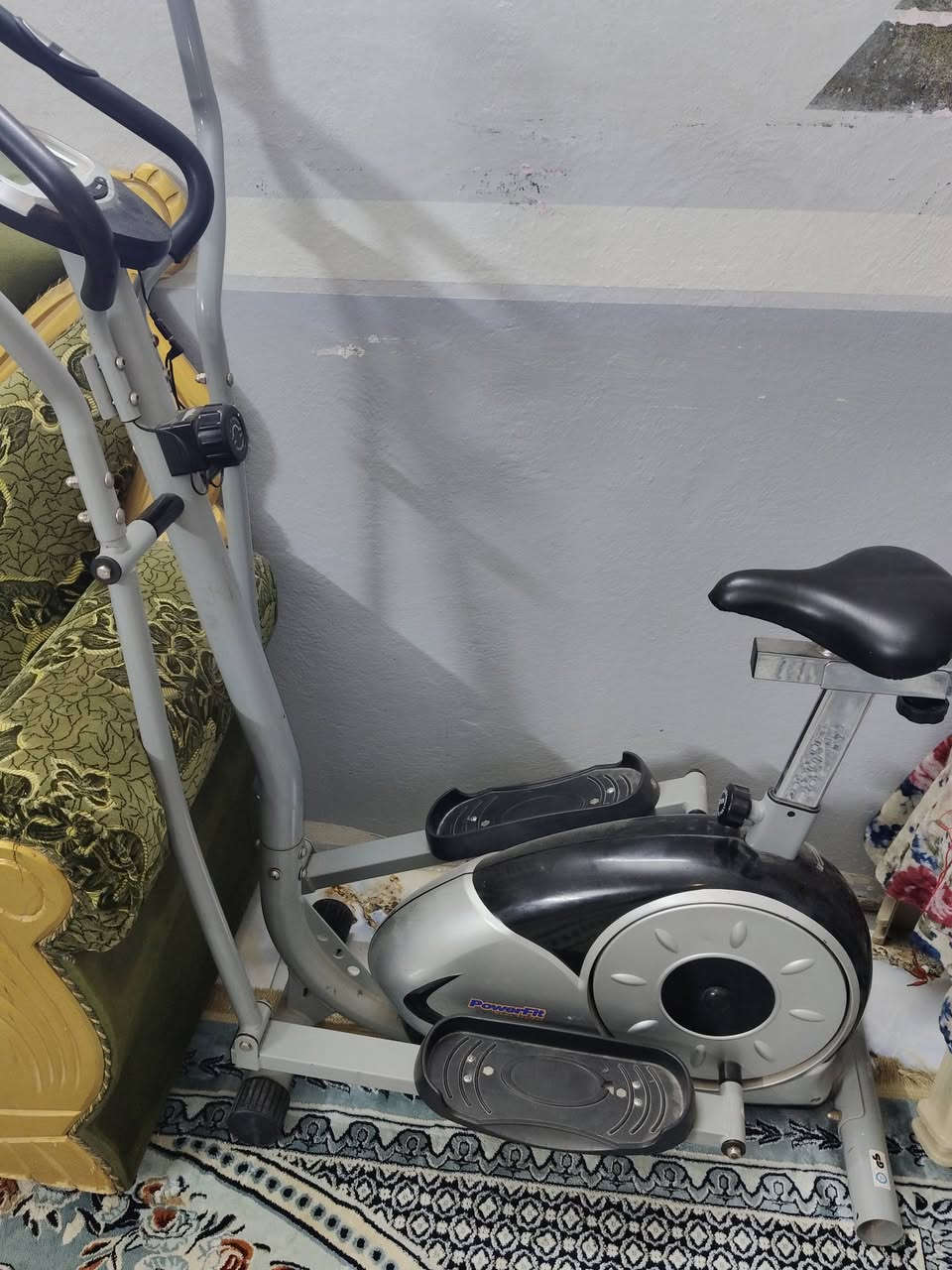 جهاز رياضة للبيع السعر 150🎈


**إذا كنت صاحب هذا الإعلان وتريد حذفه لأي سبب، رجاءا أرسل رسالة إلى الدعم الفني**